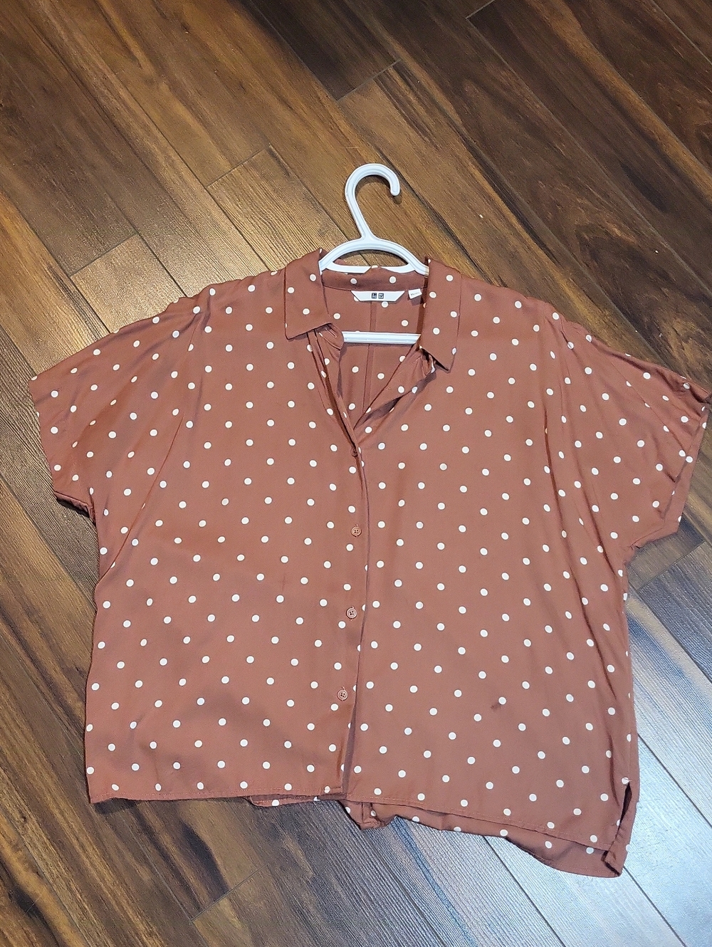 Oversized Shirt Uniqlo XS